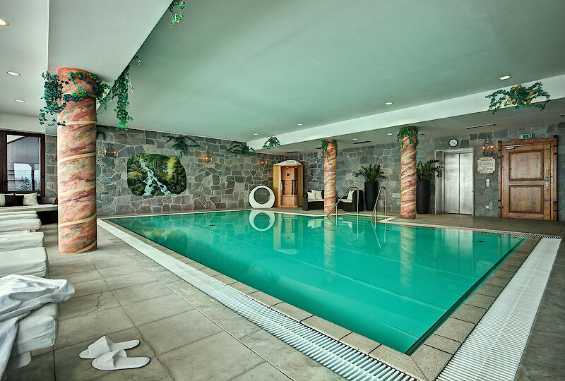 Hotel mit Hallenbad Bayerischer Wald